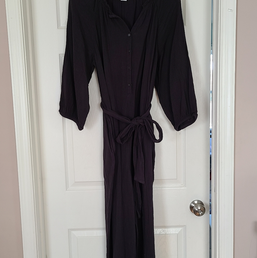 Gap maternity one piece romper